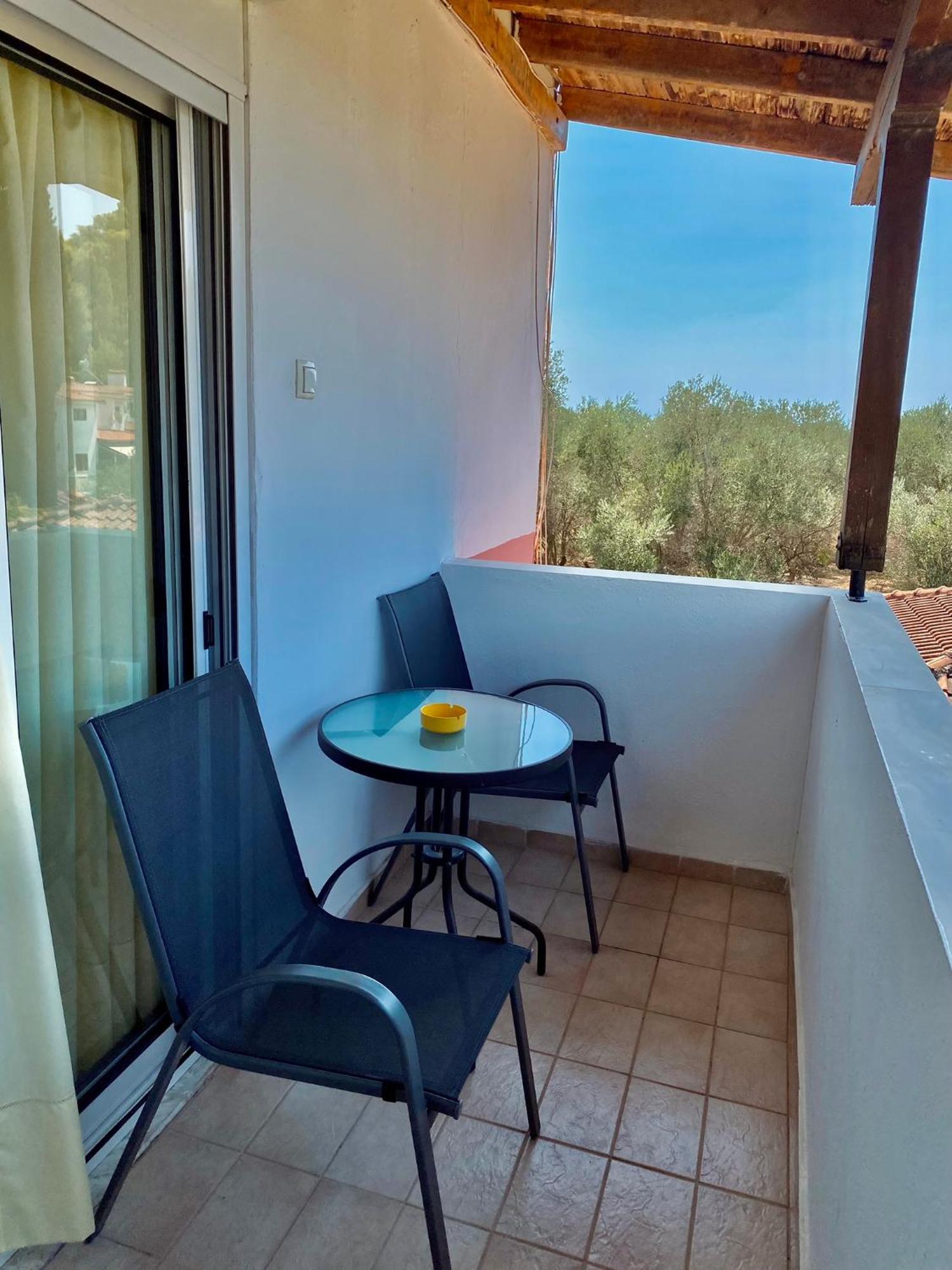 Possidi Kouslaka Apartment Exterior photo