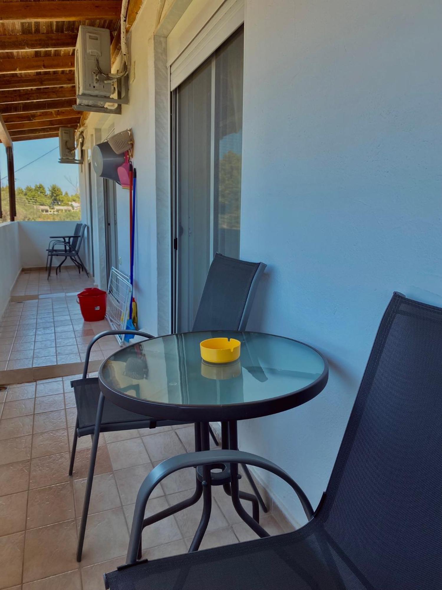 Possidi Kouslaka Apartment Exterior photo